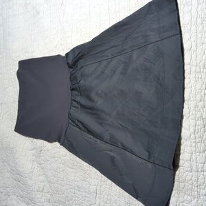 Wolford Mama Black Maternity Skirt